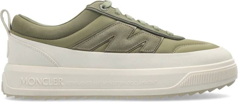 Moncler Sportschoenen met logo