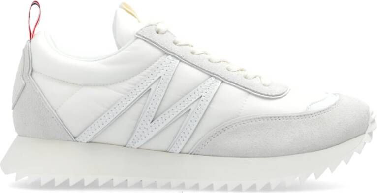 Moncler Stijlvolle Sneakers voor dagelijks gebruik Pink Heren