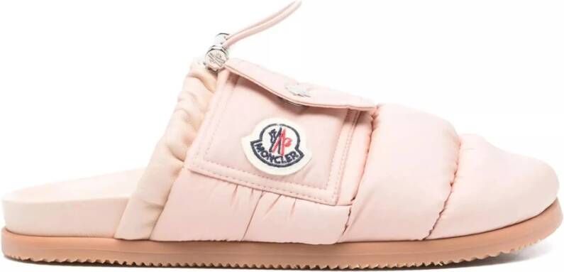 Moncler Stijlvolle damesslippers voor casual gebruik