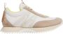Moncler Stijlvolle Pacey Jas voor Mannen White Dames - Thumbnail 1