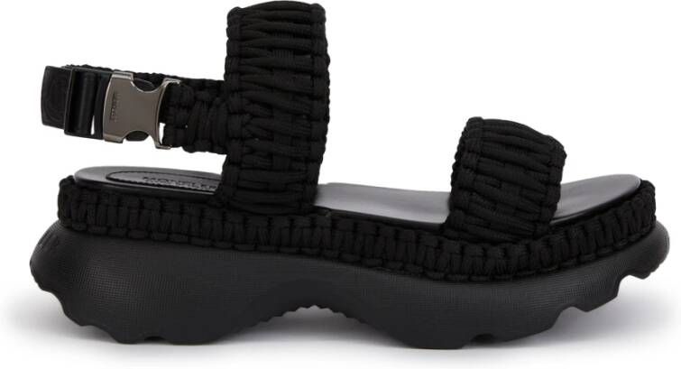 Moncler Stijlvolle Sandalen voor de Zomer
