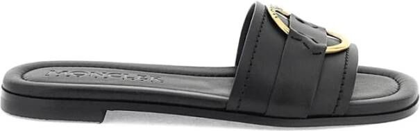 Moncler Stijlvolle slippers voor dagelijks comfort