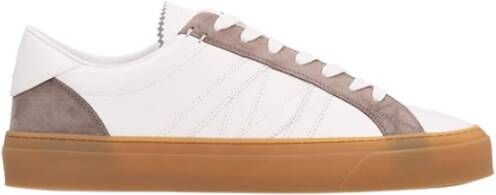 Moncler Stijlvolle Sneakers voor Dagelijks Gebruik