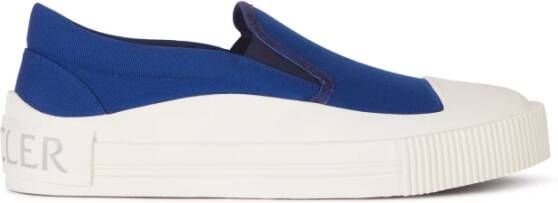 Moncler Stijlvolle Sneakers voor een Trendy Look