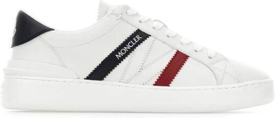 Moncler Stijlvolle Sneakers voor een Trendy Look