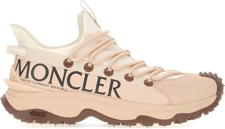 Moncler Stijlvolle Sneakers voor Mannen en Vrouwen
