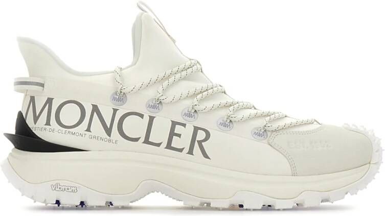 Moncler Stijlvolle Sneakers voor Trendy Looks