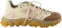 Moncler Sneakers met vetersluiting en contrastinzet Multicolor Heren - Thumbnail 7