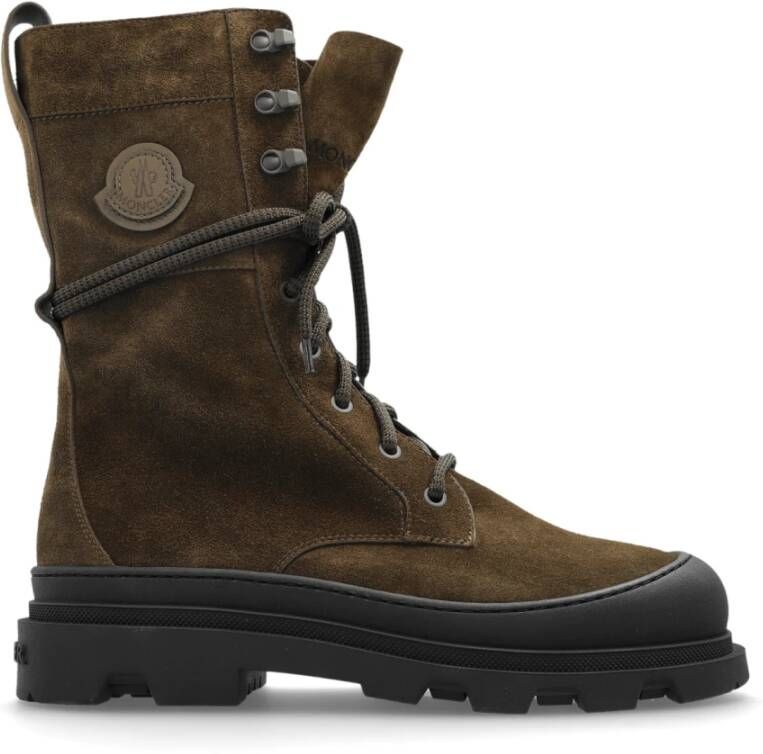 Moncler Suède schoenen Vera