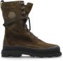 Moncler Suède schoenen Vera - Thumbnail 1