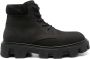 Moncler Suède Veterschoenen met TPU Spoiler - Thumbnail 1