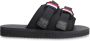 Moncler Teensokken en Schuifregelaars Zwart Heren - Thumbnail 1