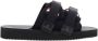 Moncler Teensokken en Schuifregelaars Black Heren - Thumbnail 1