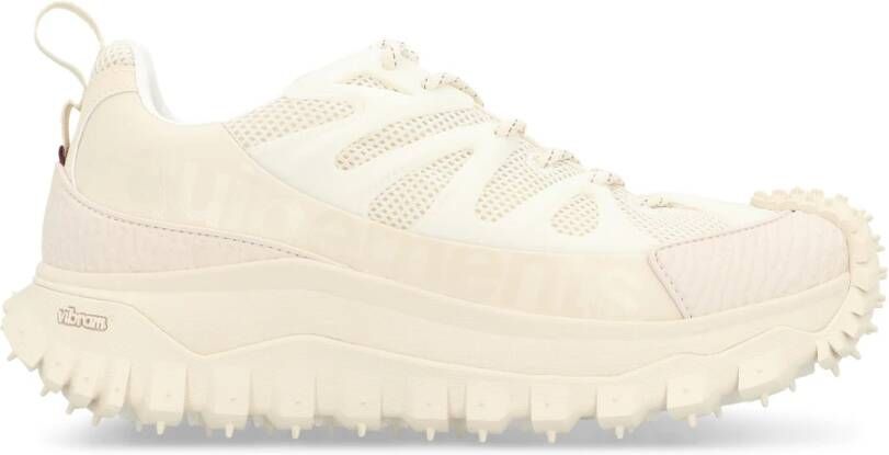 Moncler Trailgrip Amoeba lage sneakers voor vrouwen