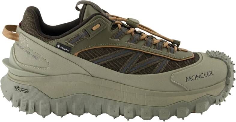 Moncler Trekking Trailgrip GTX Sneakers