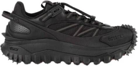 Moncler TrailGrip GTX Sneaker in zwart maat: 44 kleur: 999 Zwart Heren