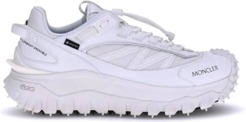 Moncler Witte Sneakers met Waterdichte Membraan - Foto 2