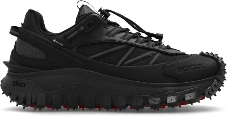 Moncler Trailgrip GTX sneakers Black Heren