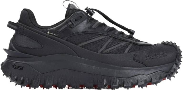 Moncler Trailgrip GTX Sneakers Black Heren