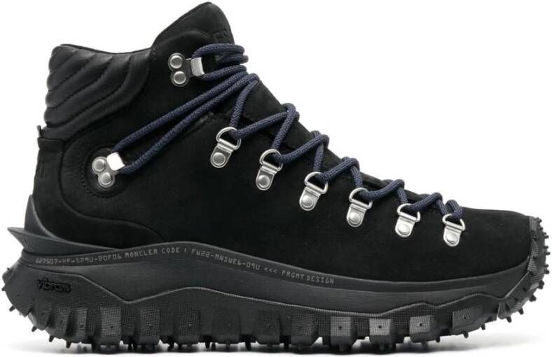 Moncler Trailgrip High Gtx Laarzen Black Heren