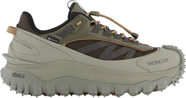 Moncler Trailgrip Lage Top Sneakers