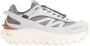 Moncler TrailGrip Lichtgrijze Sneakers Multicolor Heren - Thumbnail 1