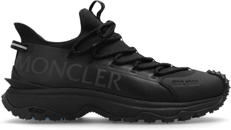 Moncler Trailgrip Lite 2 sneakers Black Heren