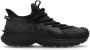 Moncler Zwarte Trailgrip Lite2 Sneakers Black Heren - Thumbnail 1