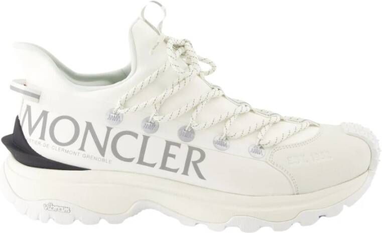 Moncler Trailgrip Lite 2 sneakers White Heren