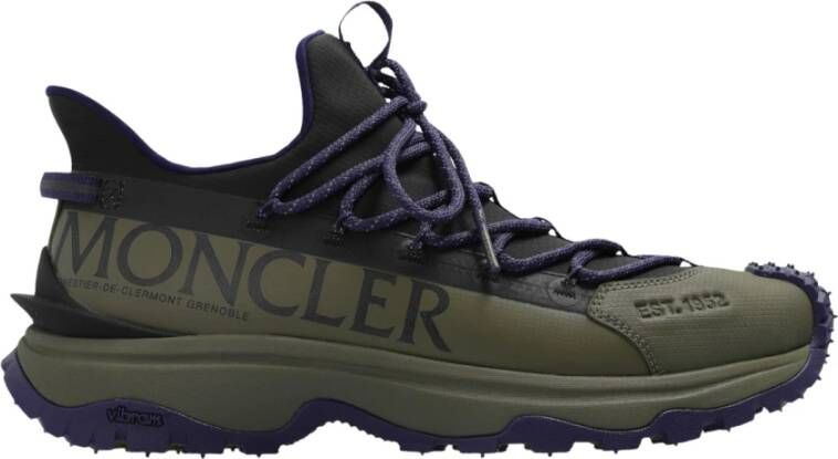 Moncler 'Trailgrip Lite2' sneakers Groen Heren