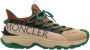 Moncler Bruine Rubberen Trail Grip Lite 2 Sneakers Brown Heren - Thumbnail 1