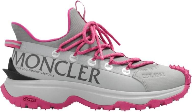 Moncler 'Trailgrip Lite2' sneakers Roze Dames