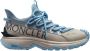 Moncler Ripstop Sneakers met Vibram Megagrip Zool White Dames - Thumbnail 1