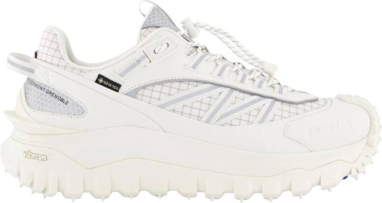 Moncler Trailgrip Low Top Sneakers