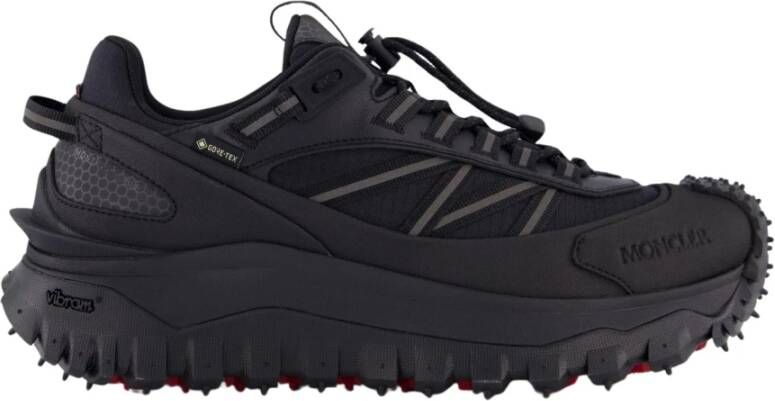 Moncler Trailgrip Low Top Sneakers