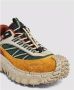 Moncler Trailgrip Mesh Sneakers Multicolor Heren - Thumbnail 1