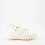 Moncler Witte Sandalen met Verstelbare Banden White Dames - Thumbnail 11