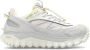 Moncler Casual Sneakers voor Dagelijks Gebruik Gray Dames - Thumbnail 1