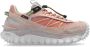 Moncler Roze Waterdichte Sneakers met Reflecterende Details Pink Dames - Thumbnail 9