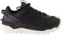 Moncler GTX Lage Top Sneakers Zwart Black Heren - Thumbnail 8