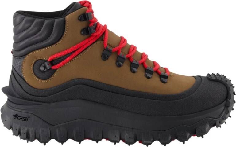 Moncler Trailgrip Wandelschoenen Waterdichte Vibram Zool Multicolor Heren