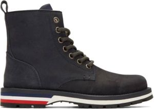Moncler Veterlaarzen Blauw Heren