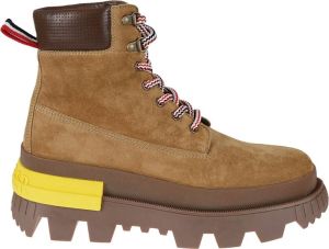 Moncler Veterlaarzen Bruin Heren