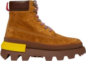 Moncler Veterlaarzen Bruin Heren