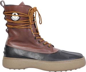Moncler Veterlaarzen Bruin Heren
