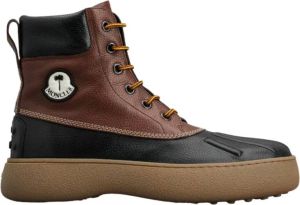 Moncler Veterlaarzen Bruin Heren