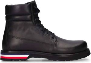 Moncler Veterlaarzen Zwart Heren