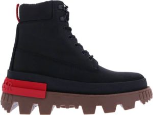 Moncler Veterlaarzen Zwart Heren
