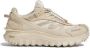 Moncler Waterafstotende Nylon Sneakers Beige Heren - Thumbnail 7