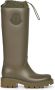 Moncler Waterdichte Slip-On Laarzen Olijfgroen - Thumbnail 1